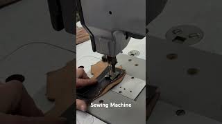 Adler 204  102 Sewing machine machine leathermachine sewing sewingmachine leatherindustry [upl. by Bushore504]