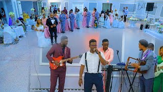 New Eritrean Kunama Wedding song  Hailu and Betty  singer Zak Balcha  July 2022  Pennsylvania [upl. by Redmer]