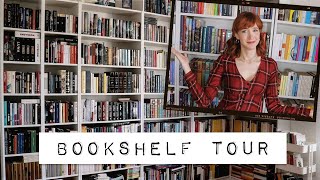 Bookshelf Tour 2020 1000 libri📚 [upl. by Alyahsat]