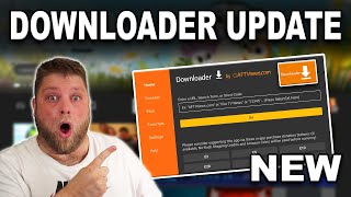 BRAND NEW DOWNLOADER UPDATE [upl. by Noellyn]