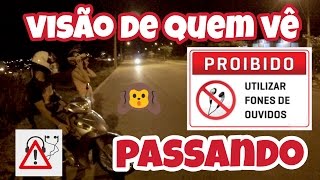 XJ6 SÓ O CANO ➤ VISÃO DE QUEM VÊ PASSANDO 🙉🙉🙉★ FER83 XJ6 [upl. by Lenz105]