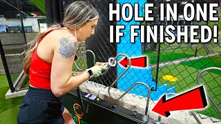 Insane FIRST OF ITS KIND Mini Golf Course  MUST PLAY [upl. by Thorman]