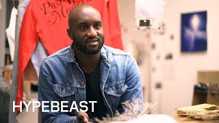 Virgil Abloh Explains Why Streetwear Is an Art Movement [upl. by Eustache]