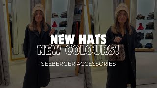 New hats new colours  Seeberger [upl. by Nue]