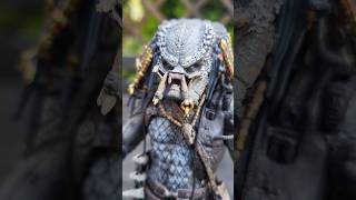 Predator 2 Neca Figure realistic [upl. by Urbannal]