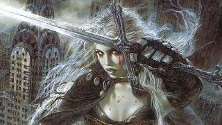 Luis Royo Luz [upl. by Rauscher]