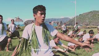 TE ĀO ĀTAKUÀ Etablissement Sainte Anne de Hivaoa Iles Marquises [upl. by Lenora]