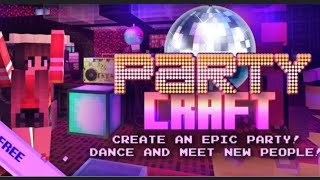 Party Craft Game  Kids Famous Game [upl. by Mahseh]