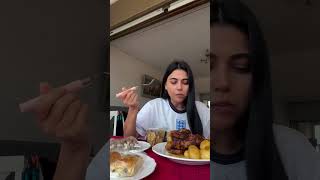 Aimee boruah mini food vlog reelstrendingassameseshortsviralviralshotseatingchallenge [upl. by Traggat]