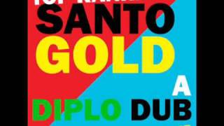 SantigoldDiplo  Dey Know Creator Starstruck Mix [upl. by Yrret248]