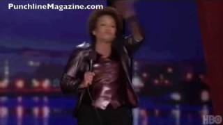 Wanda Sykes  the real Michelle Obama [upl. by Dnalevets]