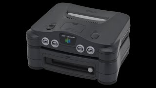 Testing Nintendo 64DD via Everdrive X7 [upl. by Joliet]