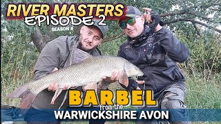 BARBEL from the WARWICKSHIRE AVON Ep2 S4 [upl. by Bond]