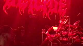 DEICIDE live at Rockstadt extreme fest at Romania [upl. by Lona]