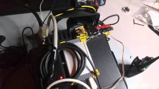 Dstar Hotspot with DVrptr V1 amp Moto gm300 [upl. by Niatsirhc]