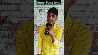 Kinna Sona  Shorts Song [upl. by Ramraj]