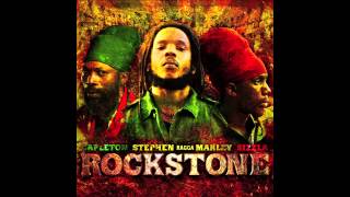 Rock Stone  Stephen quotRAGGAquot Marley ft Capleton amp Sizzla Official Audio [upl. by Feerahs267]