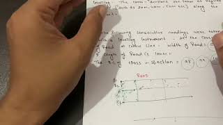 CrossSectional Levelling  Levelling  Surveying  Civil Engineering  SSC JEDDA JE [upl. by Adnoel]