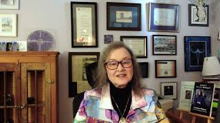 Alzheimers Comas And Souls  Psychic Medium Carolyn Molnar [upl. by Abrahan]