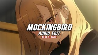 Eminem  Mockingbird audio edit  TikTok Version [upl. by Mooney]