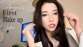 Make up tutorial  Үнэнд гүйцэгдэж амьдрах тухай  olive young products [upl. by Pavel520]