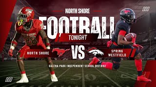 North Shore vs Spring Westfield [upl. by Lexy417]