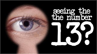 Numerology Of Number 13 Hidden Meanings Behind Thirteen [upl. by Clancy]