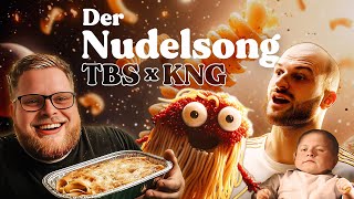 TBS x KNG  Der Nudelsong Offizielles Video [upl. by Ternan]