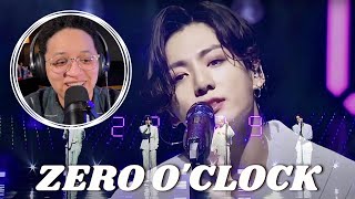 Reacting to Zero O Clock by BTS  FIRST TIME REACTION [upl. by Aissatsan]