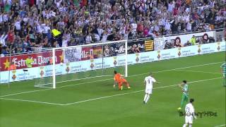 UE Cornella 14 Real Madrid 29102014 HD [upl. by Cirted]