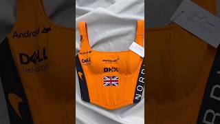 A custommade Corset top  🥰🫶🏼🇺🇸💃🧡🏎️🏁 [upl. by Catharina]