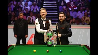 World Snooker Final  Final Session Live Kyren Wilson v Jak Jones [upl. by Orji]