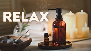 Amazing Relaxation Music With Incense Smoke amp Candles  Best for SPA MEDITATION SLEEP [upl. by Charita762]