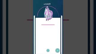 Power Up my Rapidash with candies pokemom go pokemon pokemongo rapidash [upl. by Aserret335]