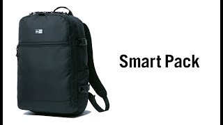 【ニューエラ公式】New Era Products  Smart Pack [upl. by Filler]