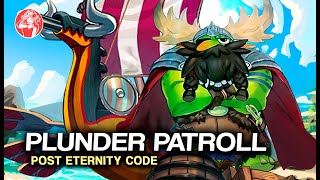 Deck PLUNDER PATROLL Post Eternity Code  Análisis 📈 [upl. by Ayanej619]