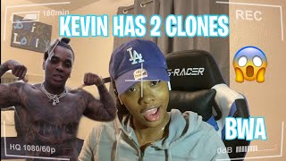 KEVIN GATES PLUG DAUGHTER 2 OFFICIAL MUSIC VIDEO REACTION [upl. by Chiang]