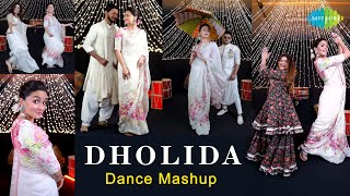 Gangubai Kathiawadi  Dholida  Top Dance Covers  Sanjay Leela Bhansali  Alia Bhatt [upl. by Willcox432]