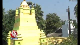 400 Years Old Shiva Temple Famous in Regidi Srikakulam [upl. by Inahet14]