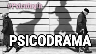 Psicodrama Psicoterapia Psicológica  PSICOLOGIA [upl. by Aisena]