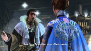 Lets Play Lost Odyssey Part 12 quotFree At Lastquot [upl. by Mason]