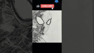 Spider man sketch shorts sketch marvel [upl. by Erbua]