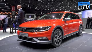 2016 VW Passat Alltrack BiTDi 240hp  First CHECK 1080p [upl. by Lleoj]