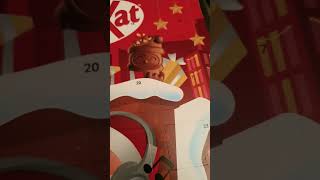 Calendrier kitkat abonne toifunny [upl. by Rizzo75]