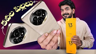 realme 13 Pro Series Unboxing  ft realme 13 Pro Plus amp realme13 pro  Ultra Clear camera with AI [upl. by Hajidak383]