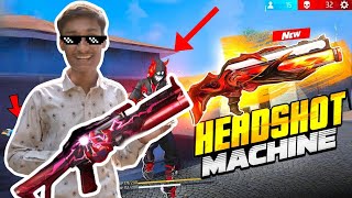 Only Bizon Gun Challenge in Solo BR Rank GrandMaster Lobby🥴 RDX Gamer Free Fire Max garenafreefire [upl. by Traweek]