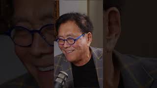 Why You Should Not Saving Fiat Money  Robert Kiyosaki shorts robertkiyosakiquotes [upl. by Yaras]