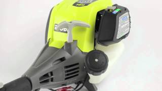 Factory Refurbished Ryobi Gas String Trimmer  RY34440 [upl. by Goldston201]