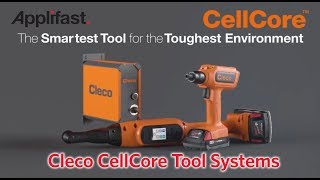 Applifast Cleco CellCore Tools [upl. by Merce]