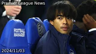 I still regret not signing Kaoru Mitoma for Liverpool  I should have insisted [upl. by Tolecnal]